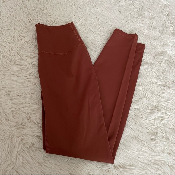 3/$45 Copper Althletic Leggings - Picture 3 of 3